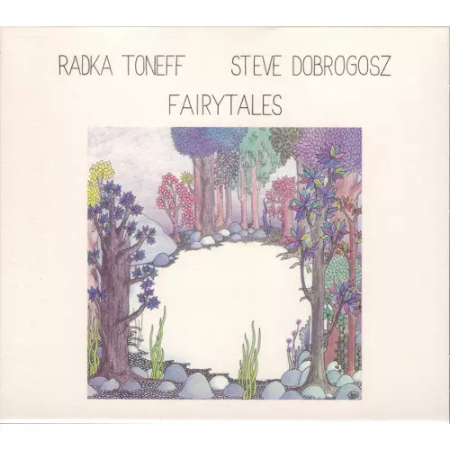 RADOKA TONEFF / Fairytales(HYBRID)