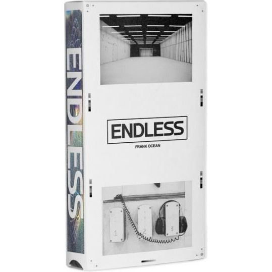 ENDLESS VHS/FRANK OCEAN/フランク・オーシャン｜HIPHOP/R&B｜ディスク