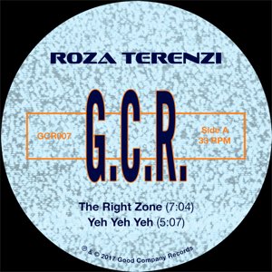 ROZA TERENZI / ローザ・テレンツィ / O.G EP