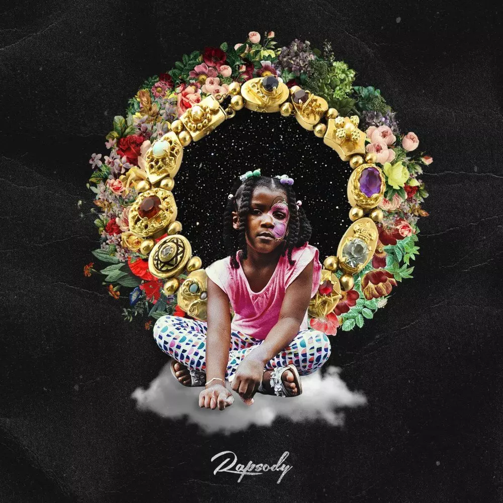 洋楽 Rapsody Laila's Wisdom 2LP Vinyl LAILA'S WISDOM 