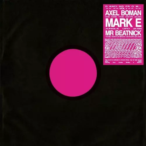 AXEL BOMAN, MARK E, MR BEATNICK / DANCING FROM... VOL.1 