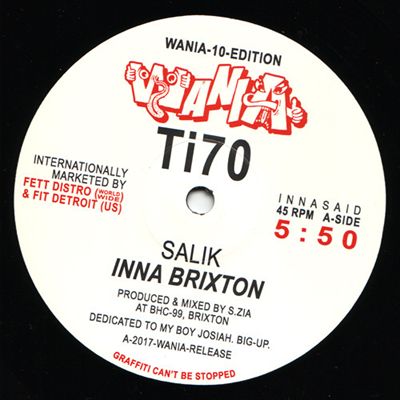 SALIK / DJ SOTOFETT / INNA BRIXTON/ACID SITE MIX