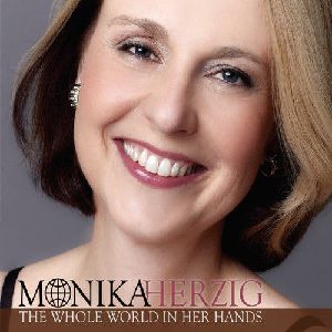MONIKA HERZIG / モニカ・ヘルツィヒ / Whole World in Her Hands
