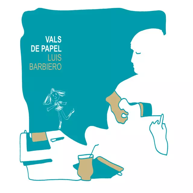 LUIS BARBIERO / ルイース・バルビエロ / VALS DE PAPEL