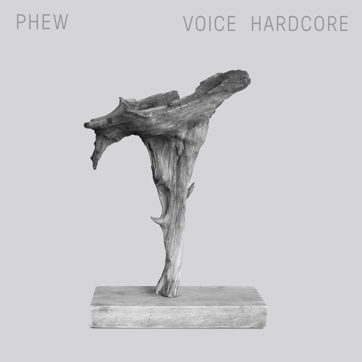 Phew / フュー / Voice Hardcore