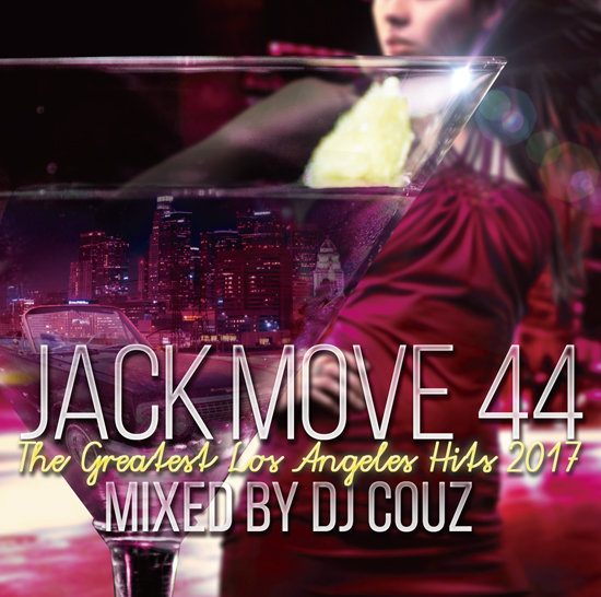 DJ COUZ / Jack Move 44