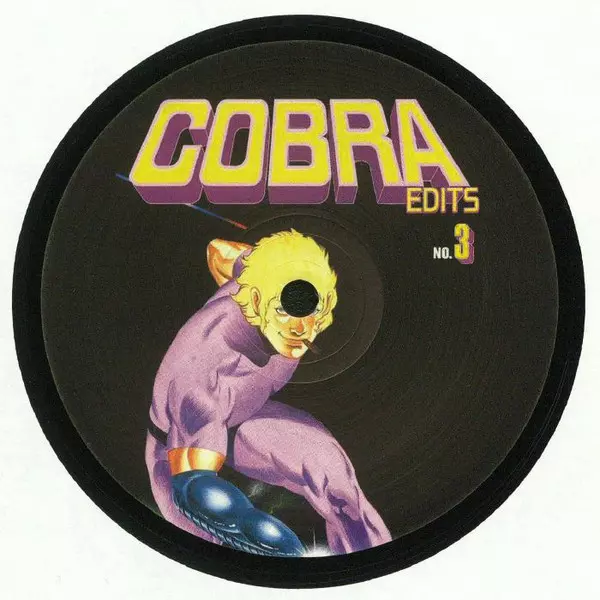 UNKNOWN(COBRA) / COBRA EDITS VOL.3