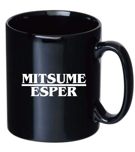 mitsume / ミツメ / エスパー マグカップ付セット