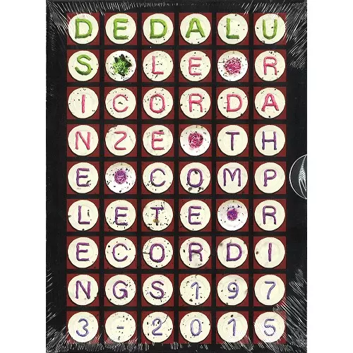 DEDALUS (ITA) / デダルス商品一覧｜PUNK｜ディスクユニオン