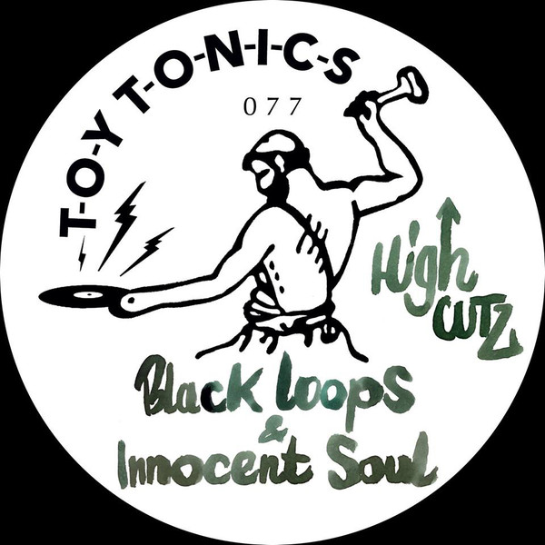 BLACK LOOPS & INNOCENT SOUL / HIGH CUTZ