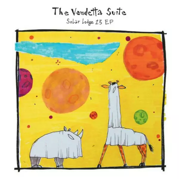 VENDETTA SUITE / SOLAR LODGE 23 EP