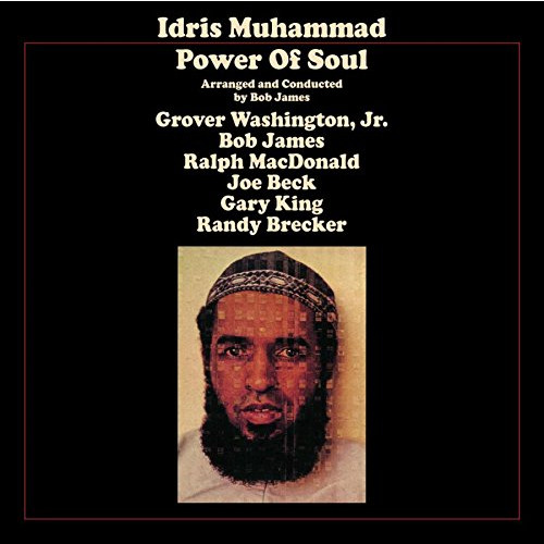 IDRIS MUHAMMAD / アイドリス・ムハマッド / Power Of Soul(LP/180g)