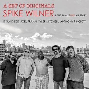 SPIKE WILNER / スパイク・ウィルナー / Set of Originals