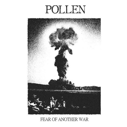 POLLEN (PUNK) / FEAR OF ANOTHER WAR (7")