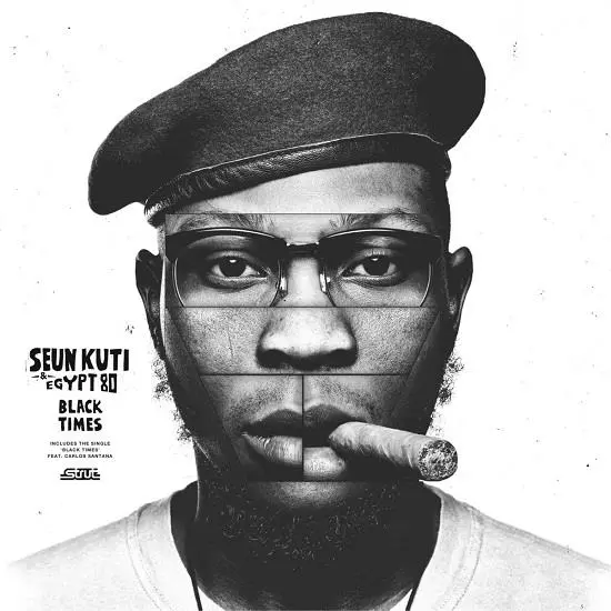 SEUN KUTI & EGYPT 80 / シェウン・クティ&エジプト80 / BLACK TIMES