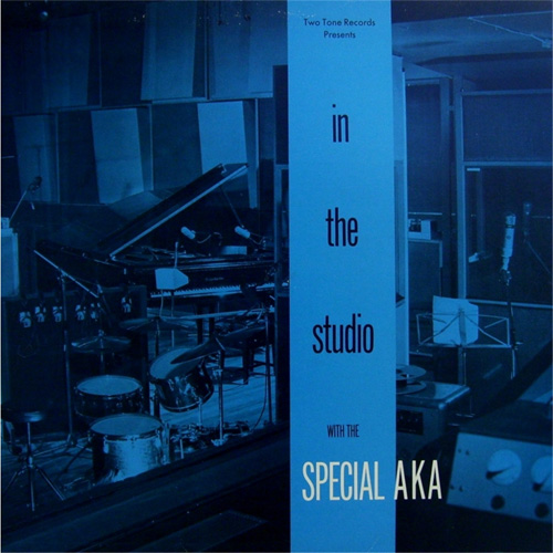THE SPECIALS (THE SPECIAL AKA) / ザ・スペシャルズ / IN THE STUDIO (LP) 