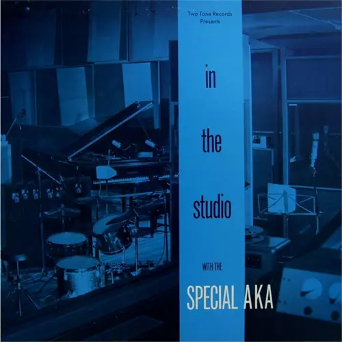 SPECIALS (SPECIAL AKA) / ザ・スペシャルズ / IN THE STUDIO (LP) 