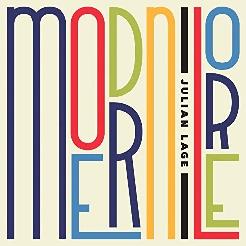 JULIAN LAGE / ジュリアン・ラージ / Modern Lore(LP)