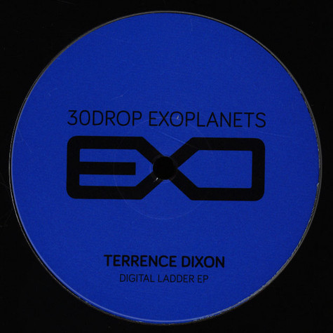 TERRENCE DIXON / テレンス・ディクソン / DIGITAL LADDER / THIS IS A TEST EP