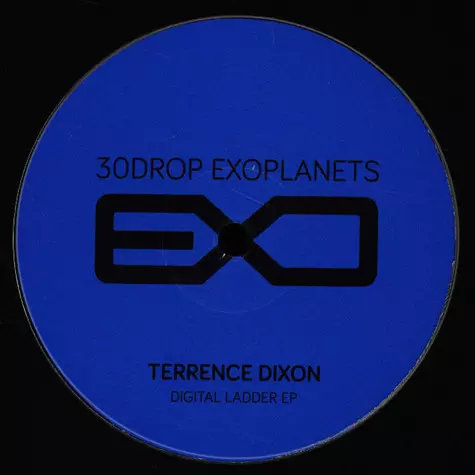 TERRENCE DIXON / テレンス・ディクソン / DIGITAL LADDER / THIS IS A TEST EP