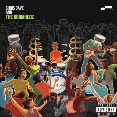 Chris Dave And The Drumhedz(2LP)/CHRIS DAVE/クリス・デイヴ/アデル 