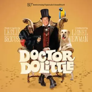 LESLIE BRICUSSE / レスリー・ブリッカス / DOCTOR DOLITTLE : 50TH ANNIVERSARY EXPANDED