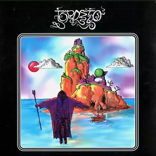 JORDSJO / JORDSJØ: 400 COPIES LIMITED VINYL - 180g LIMITED VINYL