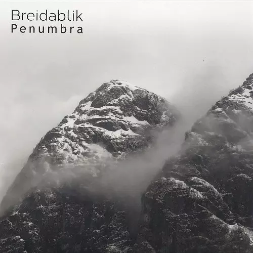 BREIDABLIK / PENUMBRA: 300 COPIES LIMITED CLEAR VINYL - 180g LIMITED VINYL