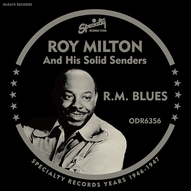 ROY MILTON & HIS SOLID SENDERS / ロイ・ミルトン・アンド・ヒズ・ソリッド・センダーズ商品一覧｜映画DVD ...