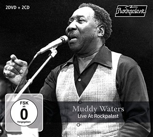 MUDDY WATERS / マディ・ウォーターズ / LIVE AT ROCKPALAST (2CD+2DVD)