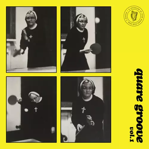 V.A. (QUARE GROOVE) / QUARE GROOVE VOL.1 (12"x2)