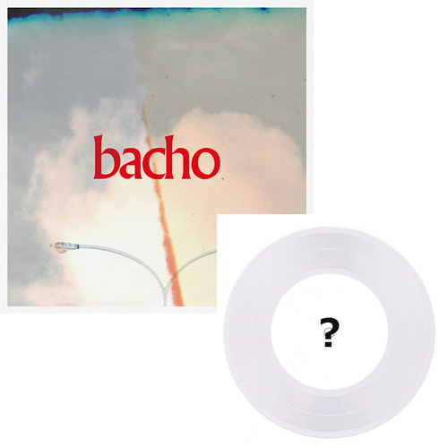 bacho / 萌芽 7インチ付セット