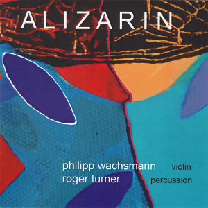 PHILIPP WACHSMANN / フィリップ・ワックスマン / Alizarin