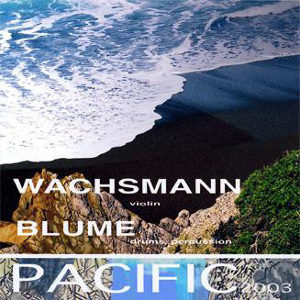 PHILIPP WACHSMANN / フィリップ・ワックスマン / Pacific
