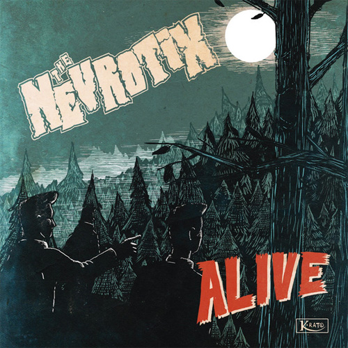NEVROTIX / ALIVE
