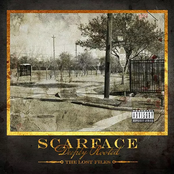 SCARFACE サウンドトラック 12インチレコード US盤 SCARFACE/GREATEST