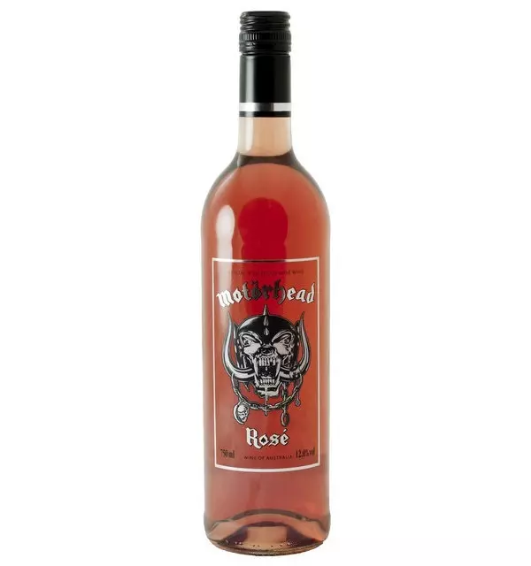 MOTORHEAD / モーターヘッド / MOTORHEAD SHIRAZ<WINE/ROSE>750ML / モーターヘッド - シラーズ<ワイン/ロゼ> 750ML