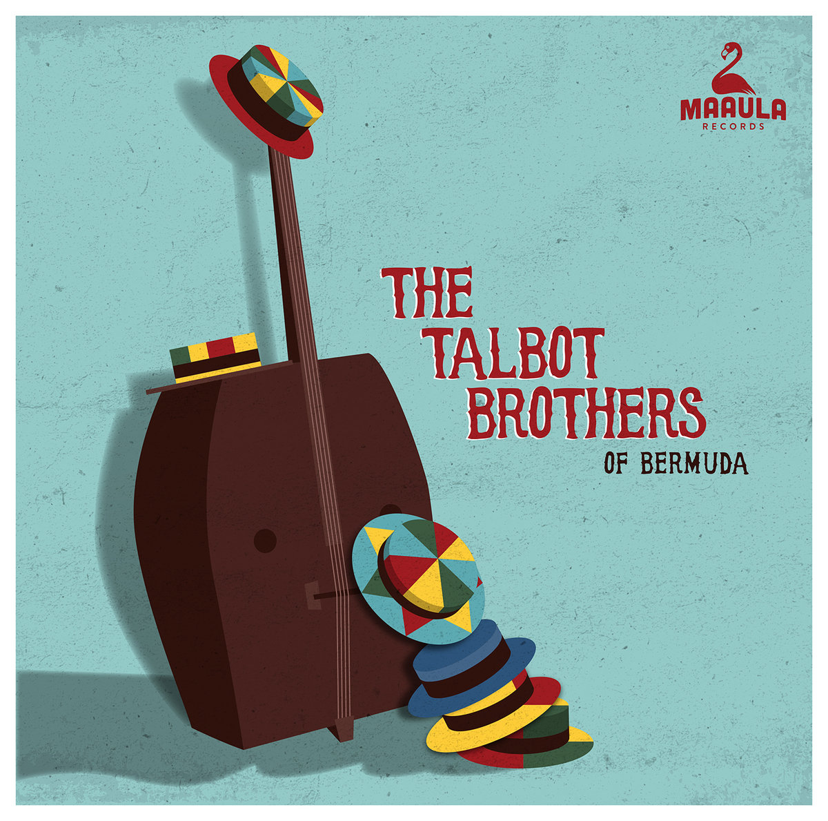 THE TALBOT BROTHERS / ザ・タルボット・ブラザーズ / THE TALBOT BROTHERS OF BERMUDA