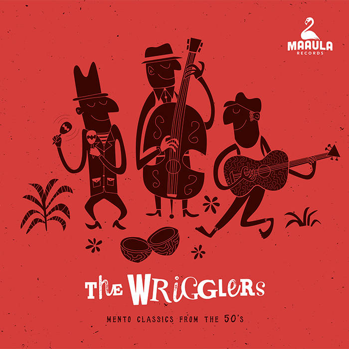 WRIGGLERS / リグラーズ / MENTO CLASSICS FROM THE 50'S
