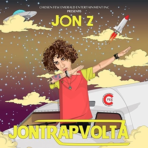 JON Z / ジョン・ジー / JONTRAPVOLTA