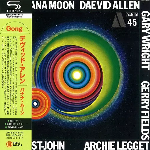 DAEVID ALLEN / デイヴッド・アレン商品一覧｜JAZZ｜ディスク