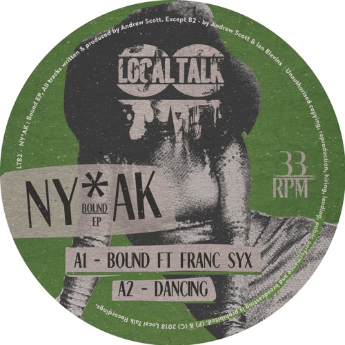 NY*AK / BOUND EP