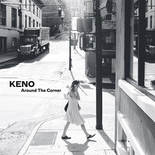 KENO (HIPHOP) / AROUND THE CORNER "2LP"