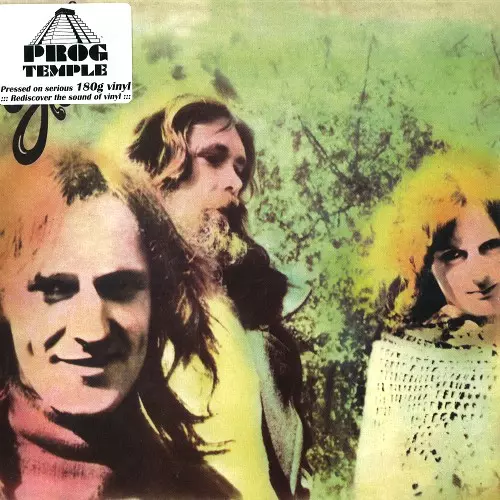 WOODEN HORSE / ウッデン・ホース / WOODEN HORSE - 180g LIMITED VINYL/DIGITAL REMASTER