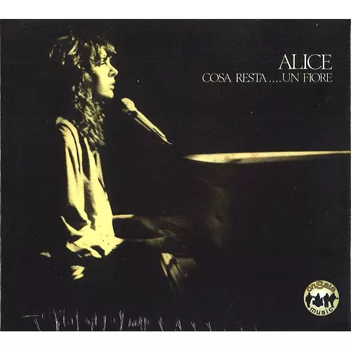 ALICE (PRO: ITA) / アリーチェ / COSA RESTA... ...UN FIORE