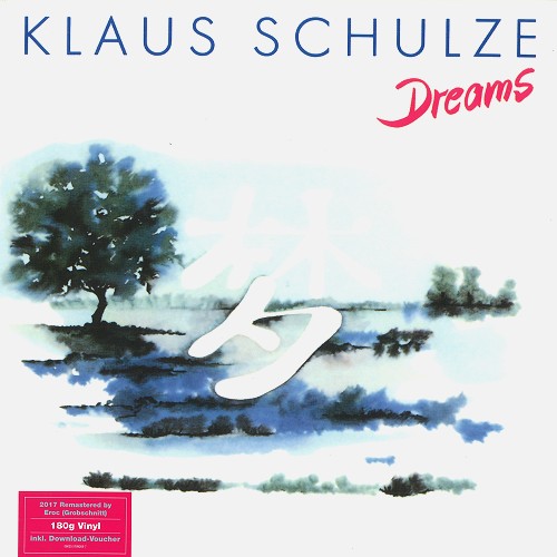 KLAUS SCHULZE / クラウス・シュルツェ / DREAMS - 180g LIMITED VINYL/2018 REMASTER