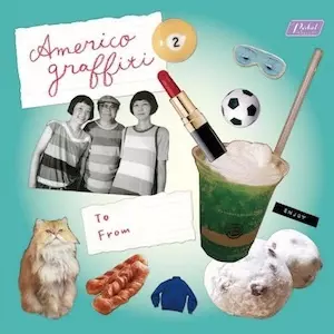 Americo / Americo graffiti 2