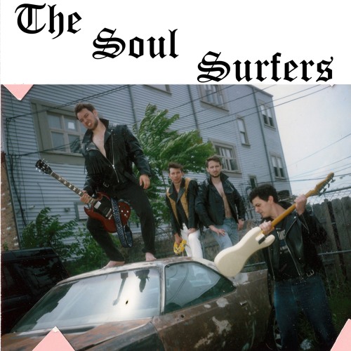 SOUL SURFERS / ソウル・サーファーズ / MY CREW / THE SMELL OF DETROIT (7")
