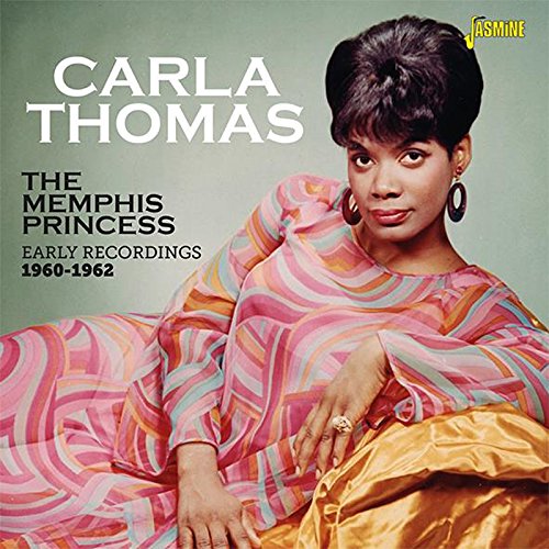 CARLA THOMAS / カーラ・トーマス / MEMPHIS PRINCESS