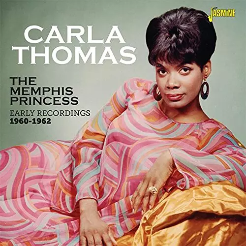 CARLA THOMAS / カーラ・トーマス商品一覧｜SOUL / BLUES